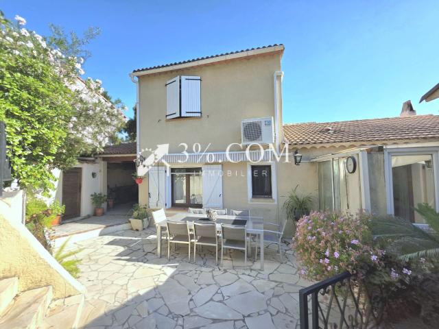 Maison 5 pièces 107 m²