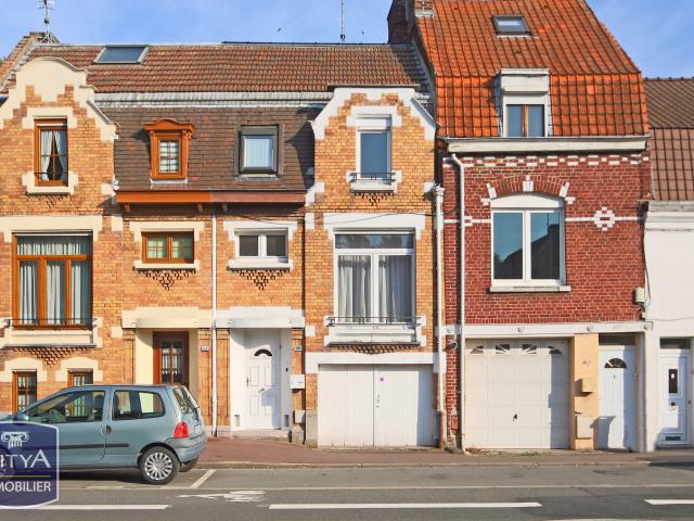 Maison 5 pièces 107 m²