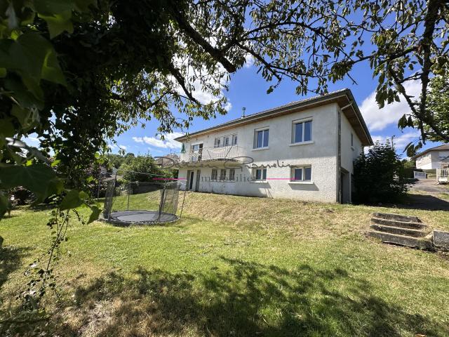 Maison 5 pièces 107 m²