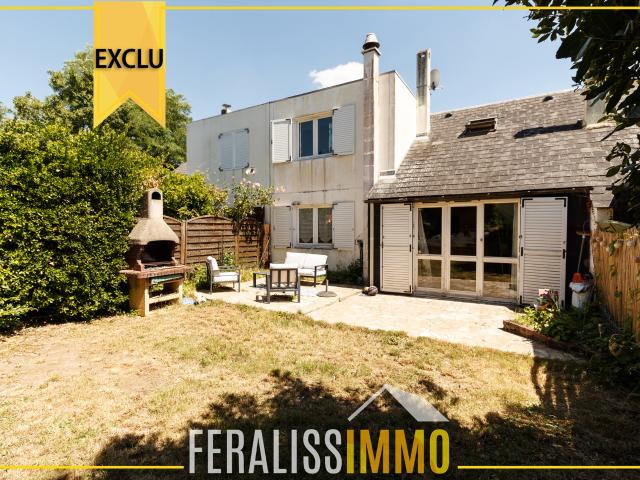 Maison 5 pièces 107 m²
