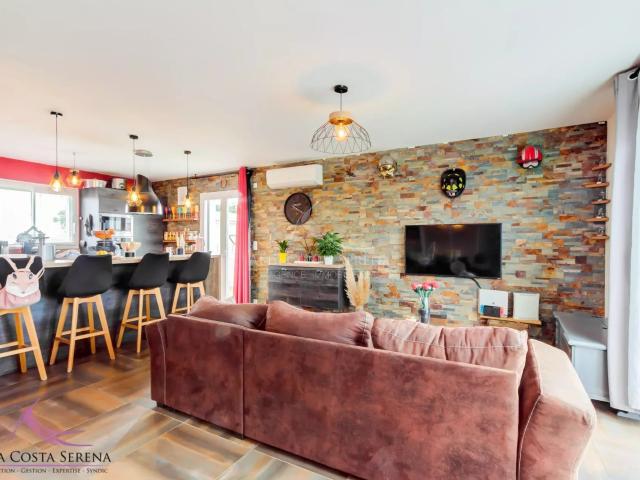 Maison 5 pièces 107 m²