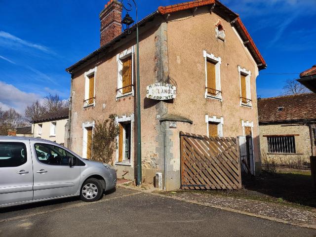 Maison 6 pièces 107 m²