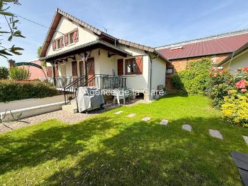 Maison 5 pièces 107 m²