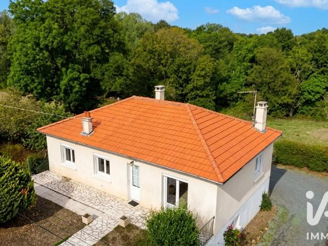 Maison 5 pièces 107 m²
