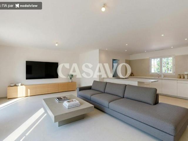 Maison 5 pièces 107 m²