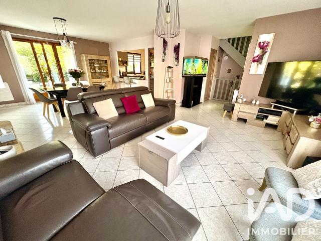 Maison 5 pièces 107 m²