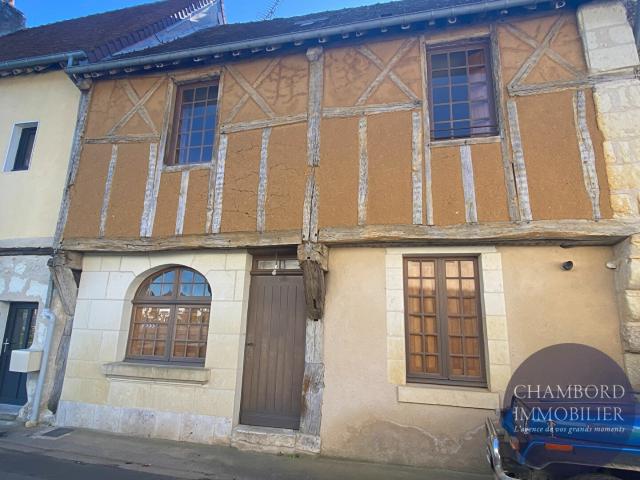 Maison 5 pièces 107 m²
