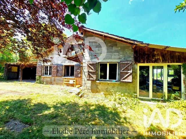 Maison 5 pièces 107 m²