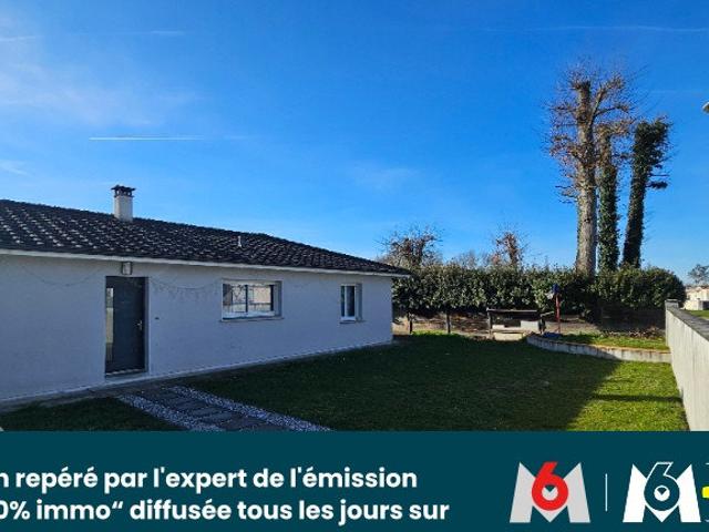 Maison 5 pièces 107 m²