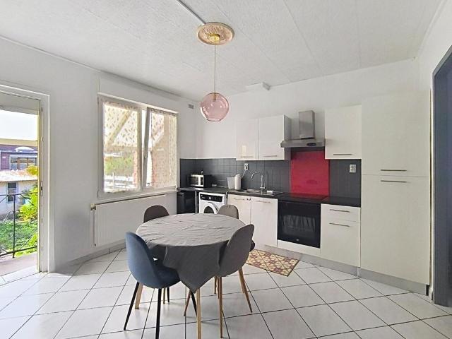 Maison 5 pièces 107 m²