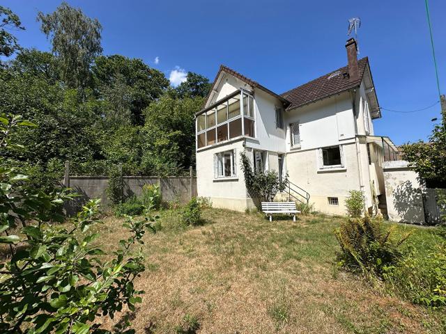 Maison 5 pièces 107 m²
