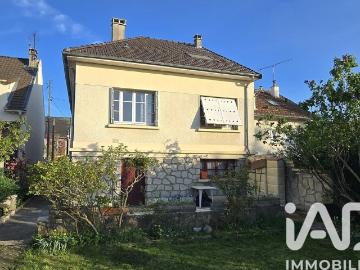 Maison 5 pièces 107 m²