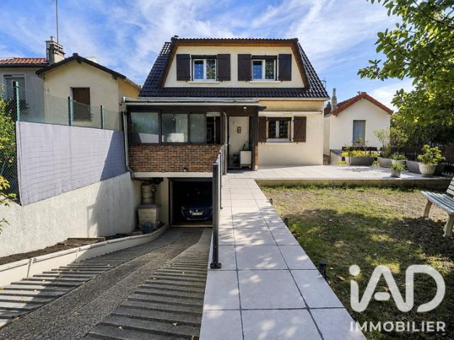 Maison 5 pièces 107 m²