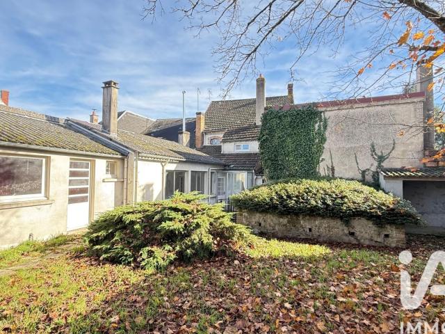 Maison 5 pièces 107 m²