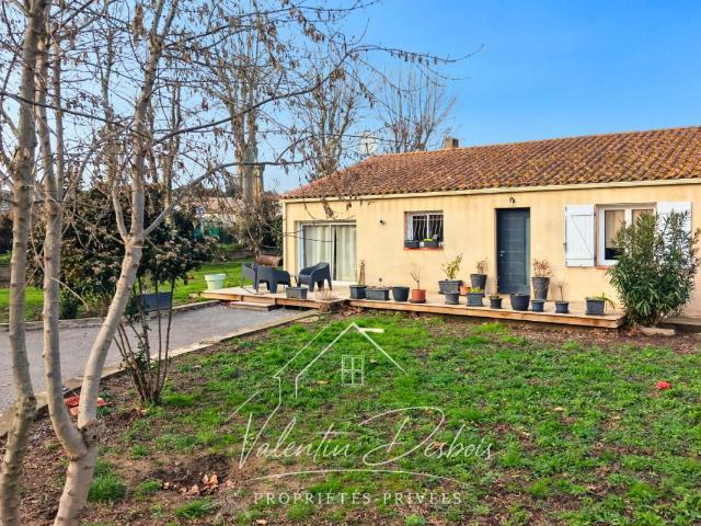 Maison 5 pièces 107 m²