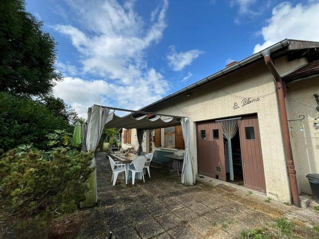 Maison 5 pièces 107 m²