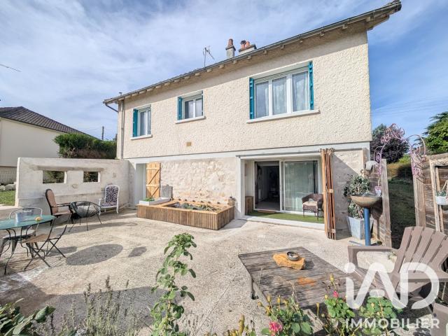Maison 5 pièces 107 m²
