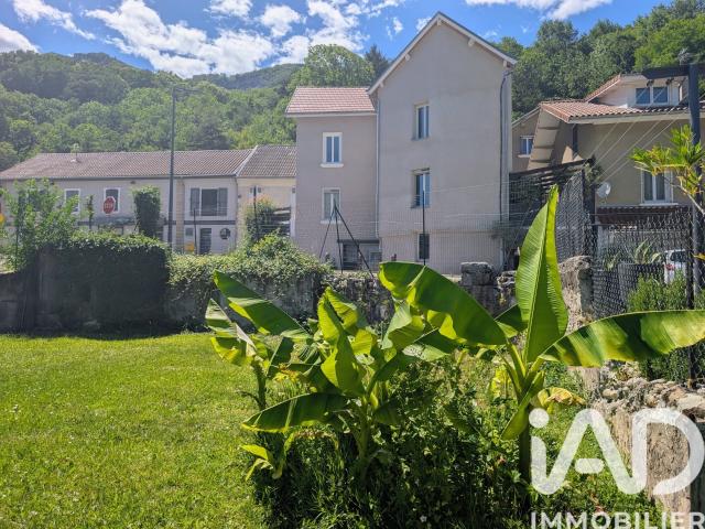 Maison 5 pièces 107 m²