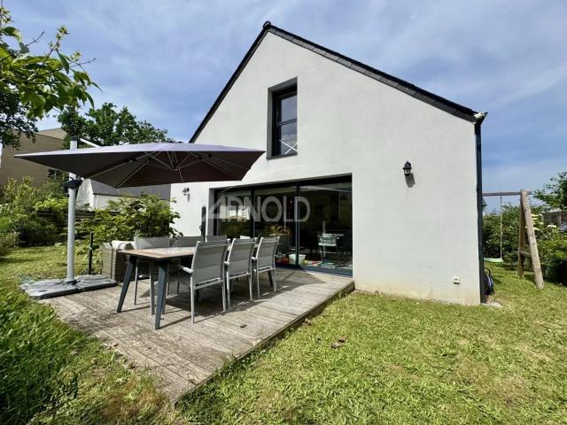Maison 5 pièces 107 m²