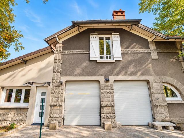 Maison 5 pièces 107 m²