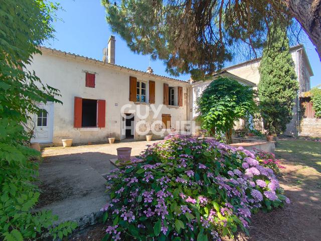 Maison 5 pièces 107 m²