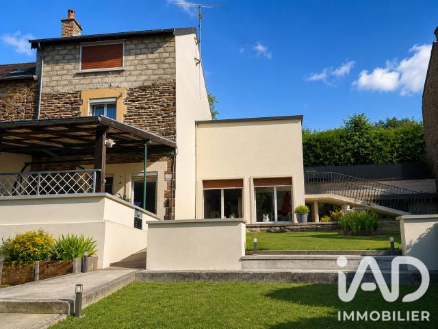 Maison 5 pièces 107 m²