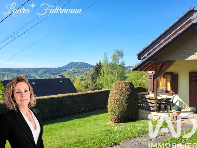 Maison 5 pièces 107 m²