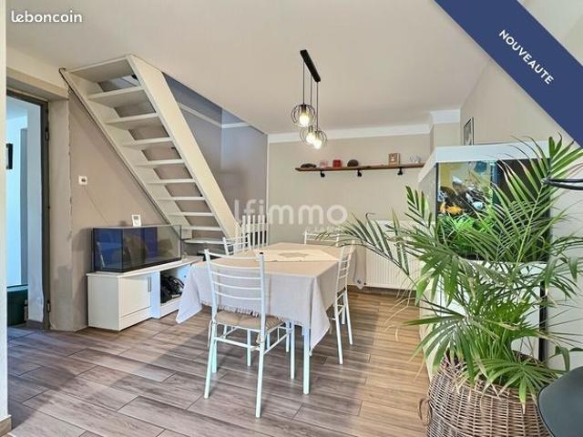 Maison 5 pièces 107 m²