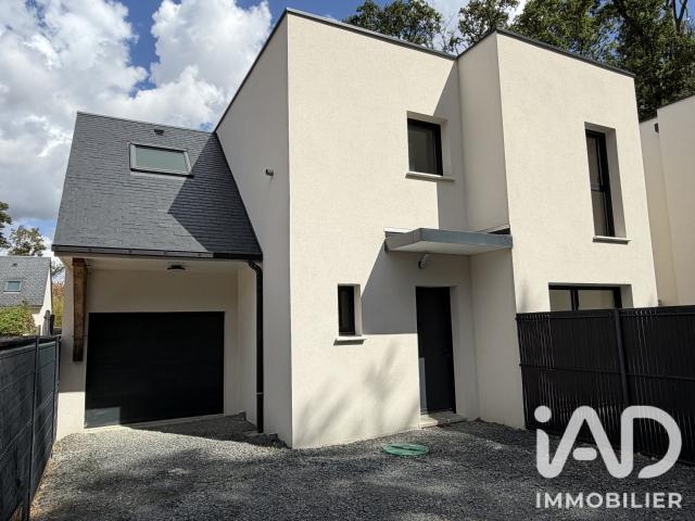 Maison 5 pièces 107 m²