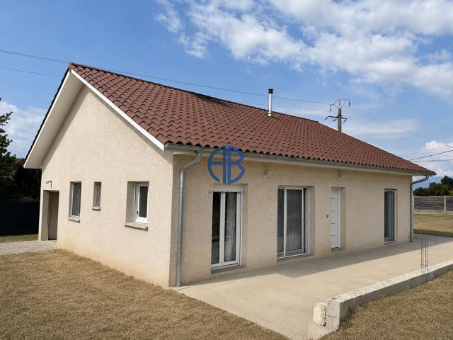 Maison 5 pièces 107 m²