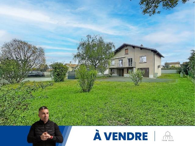Maison 5 pièces 107 m²