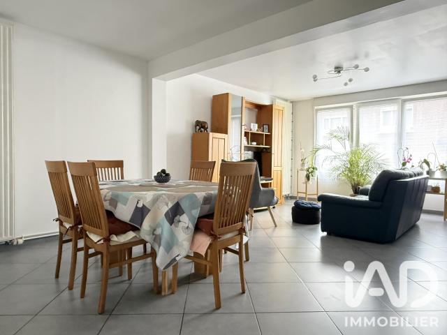 Maison 5 pièces 107 m²