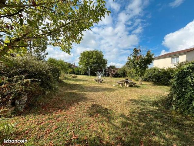 Maison 5 pièces 107 m²