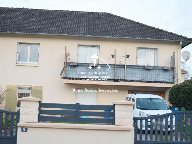 Maison 5 pièces 107 m²