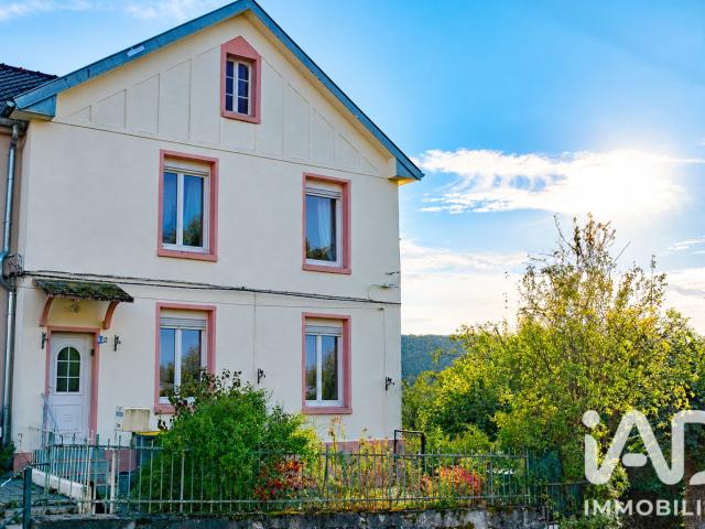 Maison 5 pièces 107 m²