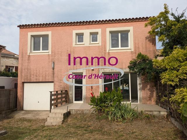 Maison 5 pièces 107 m²