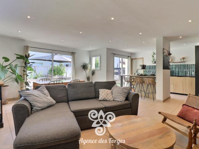 Maison 5 pièces 107 m²