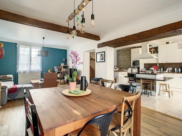 Maison 5 pièces 107 m²
