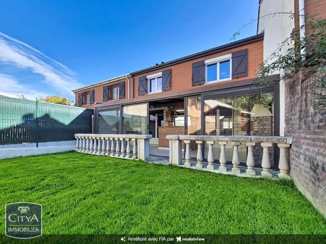 Maison 5 pièces 107 m²