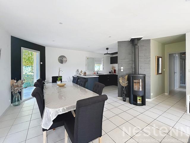 Maison 5 pièces 107 m²