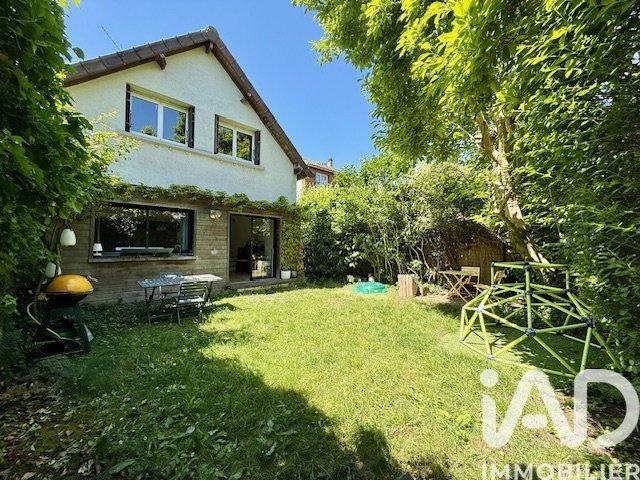 Maison 5 pièces 107 m²