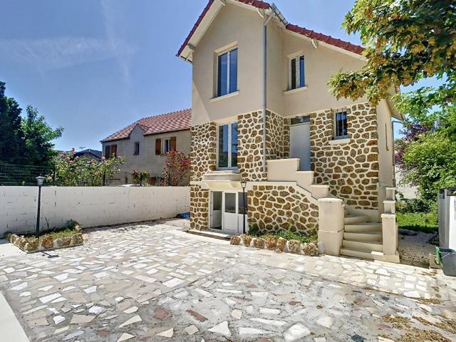 Maison 5 pièces 107 m²