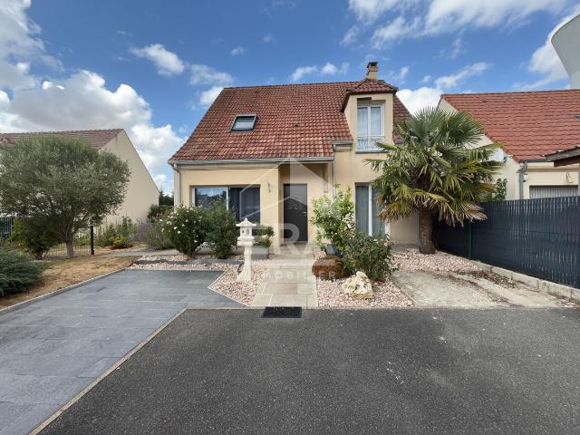 Maison 5 pièces 107 m²