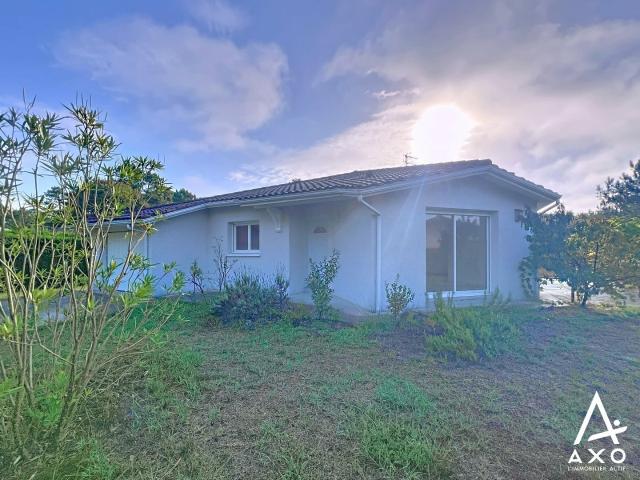 Maison 5 pièces 107 m²