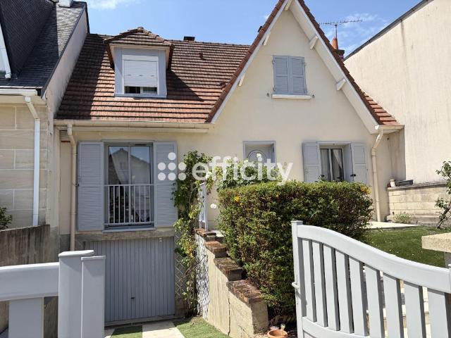 Maison 5 pièces 107 m²