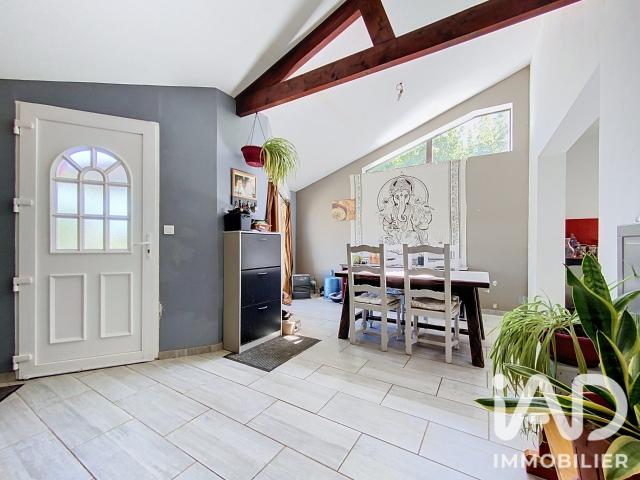 Maison 5 pièces 107 m²