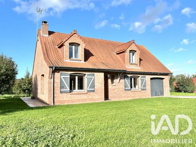 Maison 5 pièces 107 m²