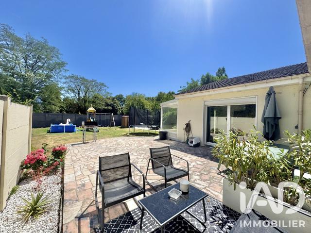 Maison 5 pièces 107 m²