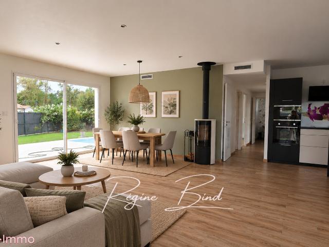 Maison 5 pièces 107 m²