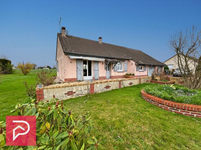 Maison 5 pièces 105 m²